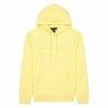 Sweat à capuche Champion Script Logo Hoodie M Jaune