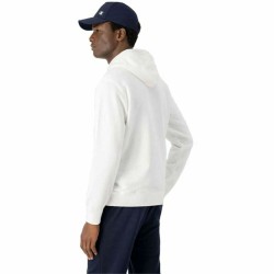 Sweat à capuche homme Champion Hooded Sweatshirt M Blanc