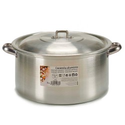 Casserole Argenté Aluminium...