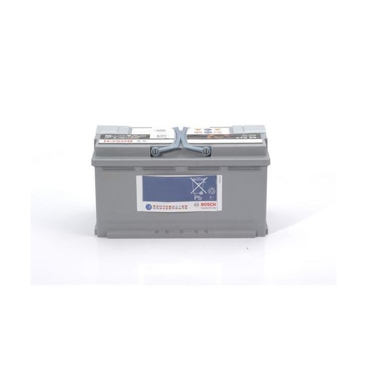Batterie AGM Bosch S5A13 95Ah/850A