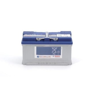 BOSCH Batterie Auto EFB S4E10 75Ah/730A
