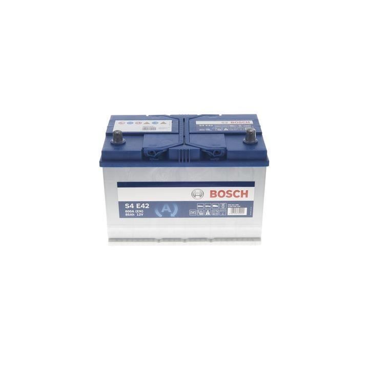 Batterie EFB BOSCH S4E42 85Ah/800A