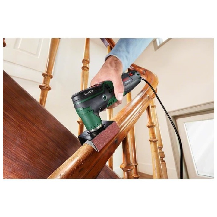 Outil multifonction Bosch - PMF 250 CES (Livré avec 1 boîte a outil