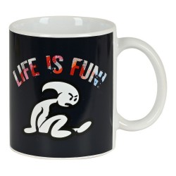 Tasse mug El Niño Life is...