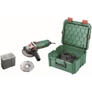 Meuleuse angulaire Bosch - PWS 850-125 (850W, Ø de 125 mm, livrée av