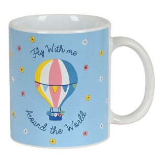 Carte postale microlorge