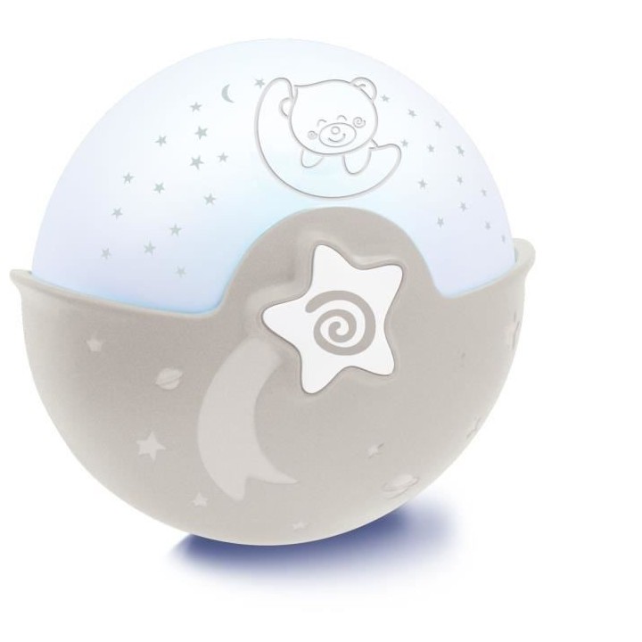 INFANTINO Projecto Lampe Taupe