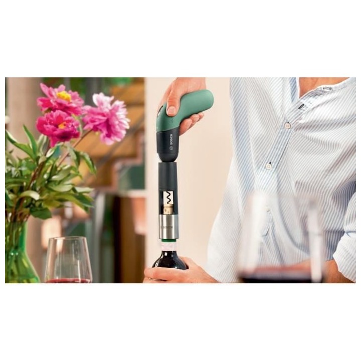 Visseuse sans-fil Bosch - Lithium-Ion IXO VI Vino set (Livré avec Cof