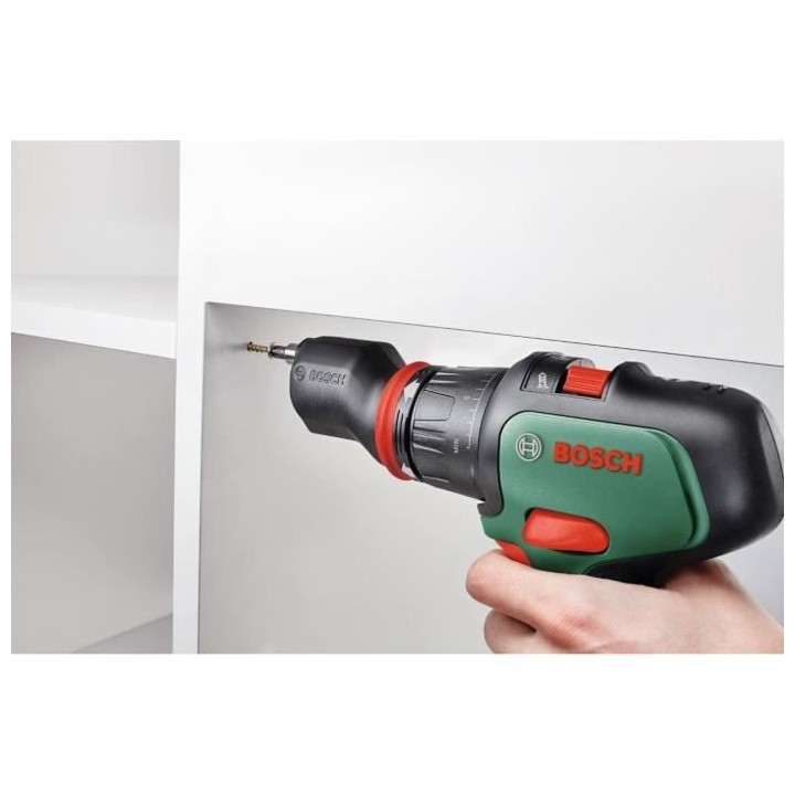 Perceuse a percussion sans-fil Bosch - AdvancedImpact 18 (Livrée avec