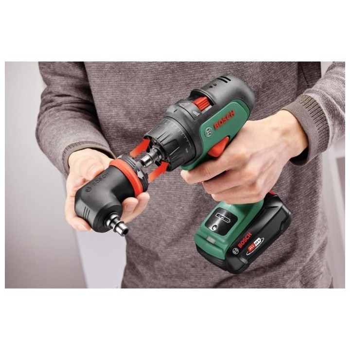 Perceuse a percussion sans-fil Bosch - AdvancedImpact 18 (Livrée avec