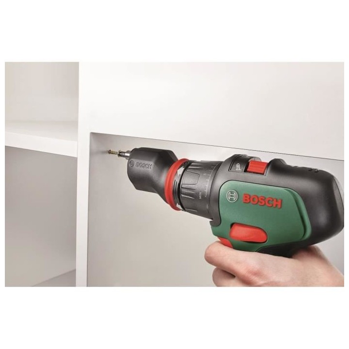 Perceuse a percussion sans-fil Bosch - AdvancedImpact 18 SET (Livrée