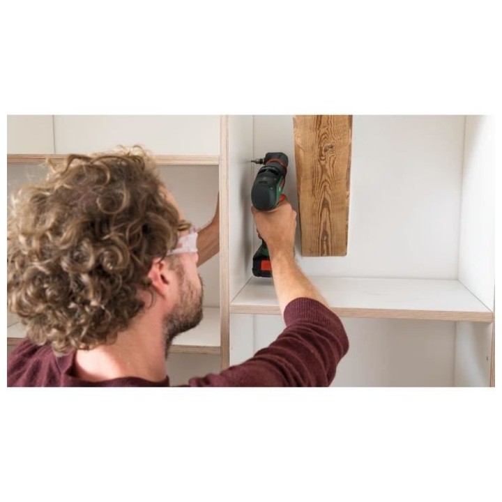 Perceuse a percussion sans-fil Bosch - AdvancedImpact 18 SET (Livrée