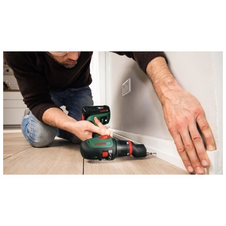 Perceuse a percussion sans-fil Bosch - AdvancedImpact 18 SET (Livrée