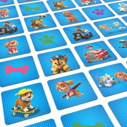 Jeu Memory The Paw Patrol   