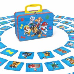 Jeu Memory The Paw Patrol   