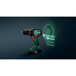 Perceuse-visseuse sans-fil Bosch - AdvancedDrill 18 (Livrée avec 2 batteries 18V-2,5Ah + chargeur)