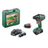 Perceuse-visseuse sans-fil Bosch - AdvancedDrill 18 (Livrée avec 1 batterie 18V-2,5Ah + chargeur)