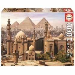 Puzzle Educa Cairo Egypt...