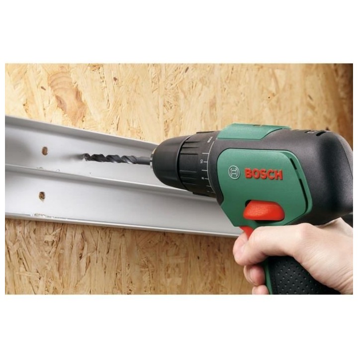 Perceuse a percussion sans-fil Bosch - EasyImpact 12 (Livrée avec 2 b