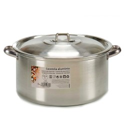 Casserole Argenté Aluminium...