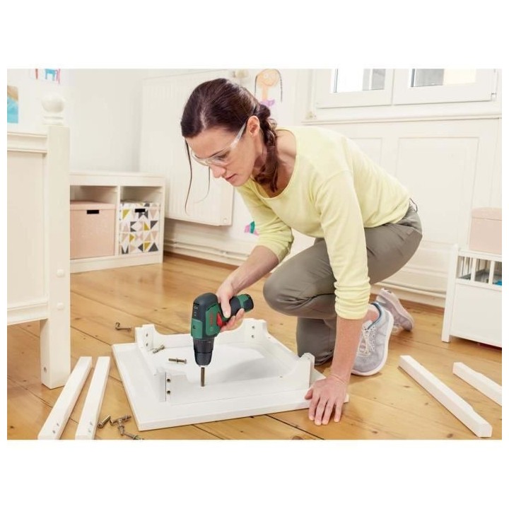 Perceuse a percussion sans-fil Bosch - EasyImpact 12 (outil Livré seu