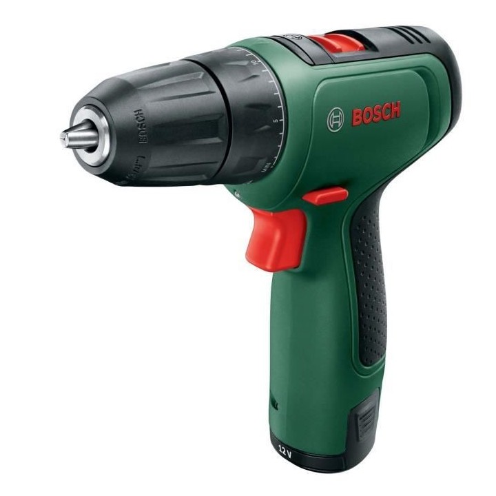 Perceuse-visseuse sans-fil Bosch - EasyDrill 1200 (Livrée avec 1 batt