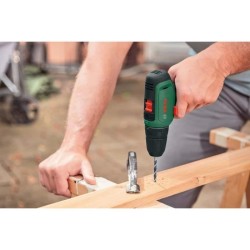 Perceuse-visseuse sans-fil Bosch - EasyDrill 1200 (Livrée avec 1 batterie 18V-1,5Ah + chargeur)