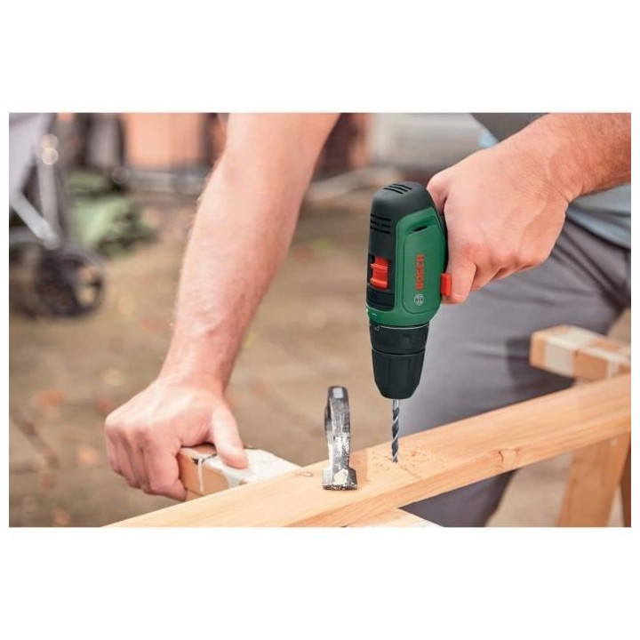 Perceuse-visseuse sans-fil Bosch - EasyDrill 1200 (Livrée avec 1 batt