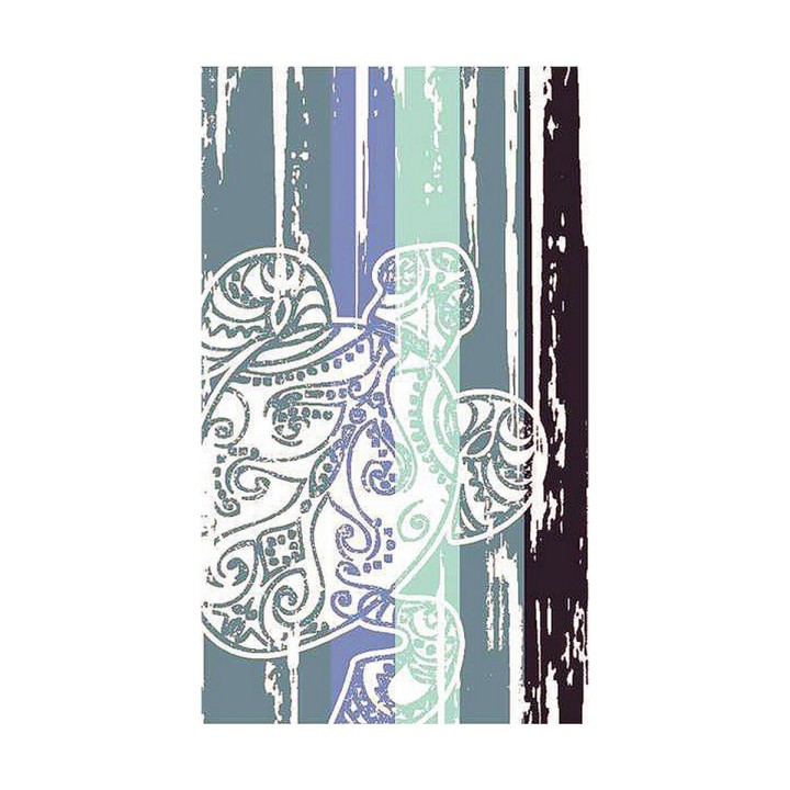 Carte postale microlorge