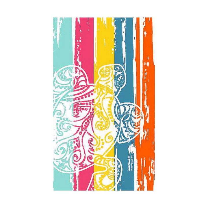 Carte postale microlorge