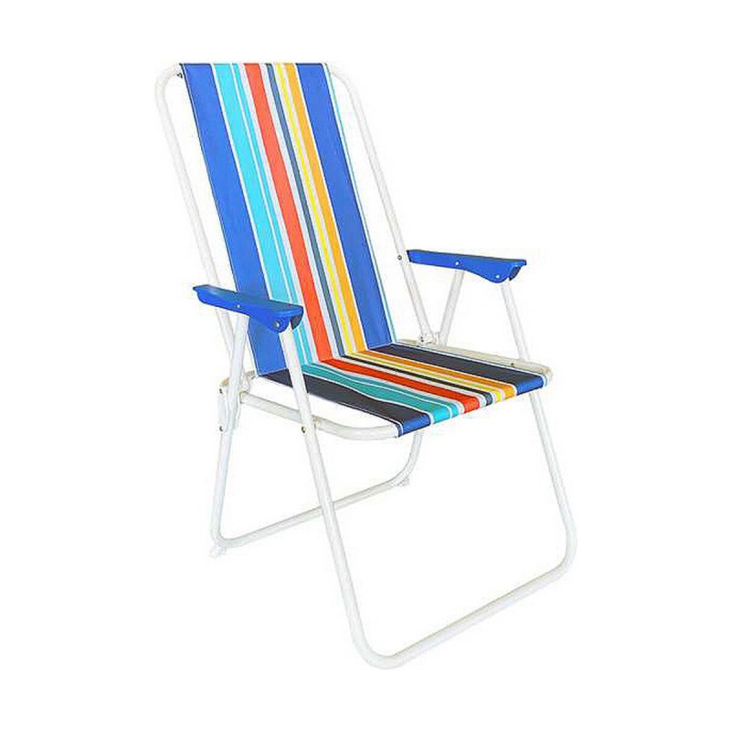 Chaise Pliante Juinsa Stripe 53 x 46 x 88 cm