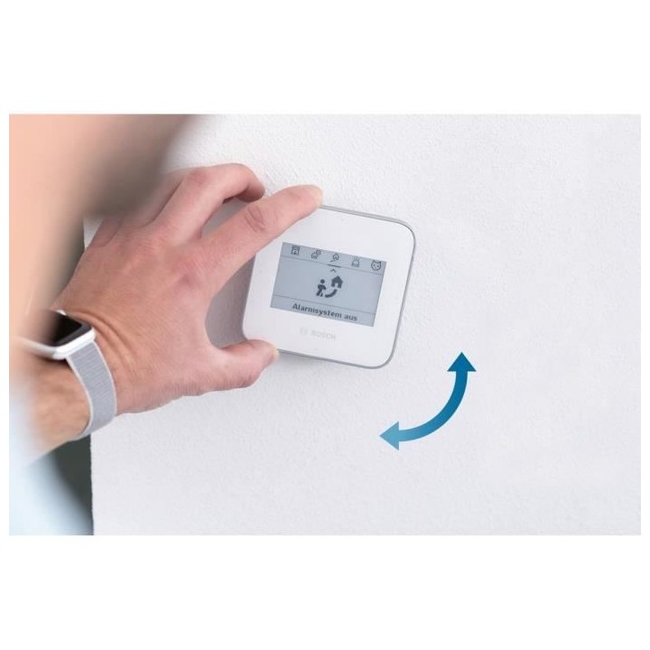 Détecteur de fumée BOSCH SMART HOME Twinguard