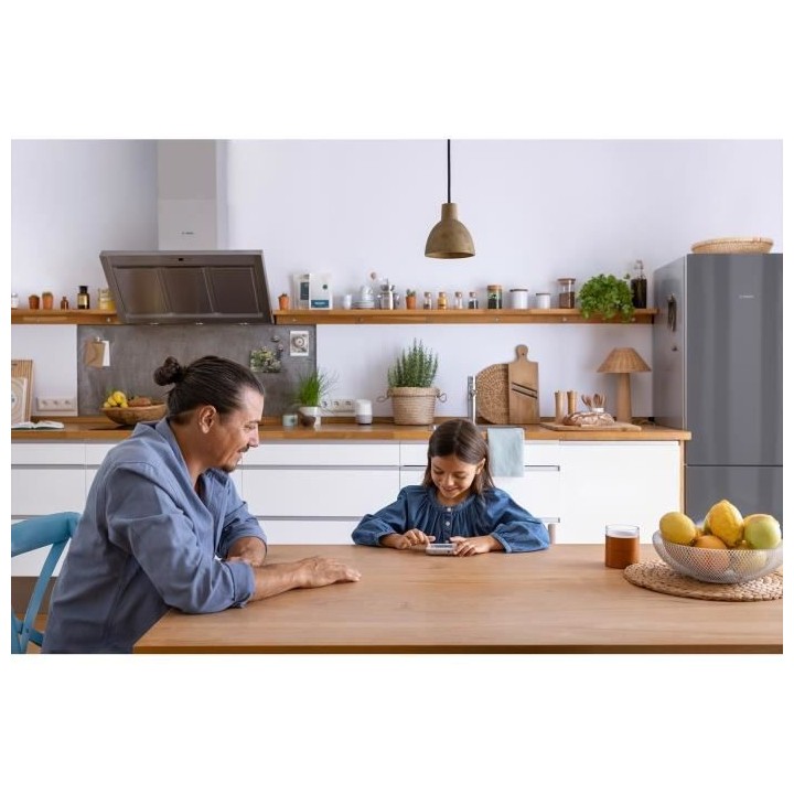 Détecteur de fumée BOSCH SMART HOME Twinguard