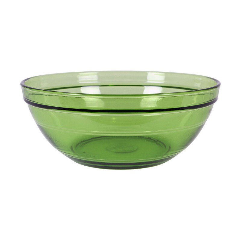 Saladier Duralex Verde Vert 1,6 L Ø 20,5 x 8,2 cm