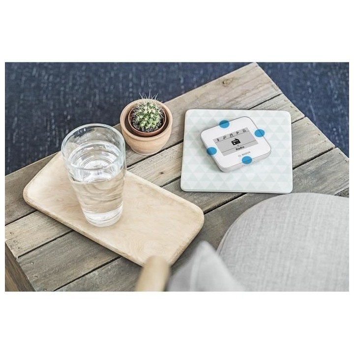 Détecteur de fumée BOSCH SMART HOME Twinguard