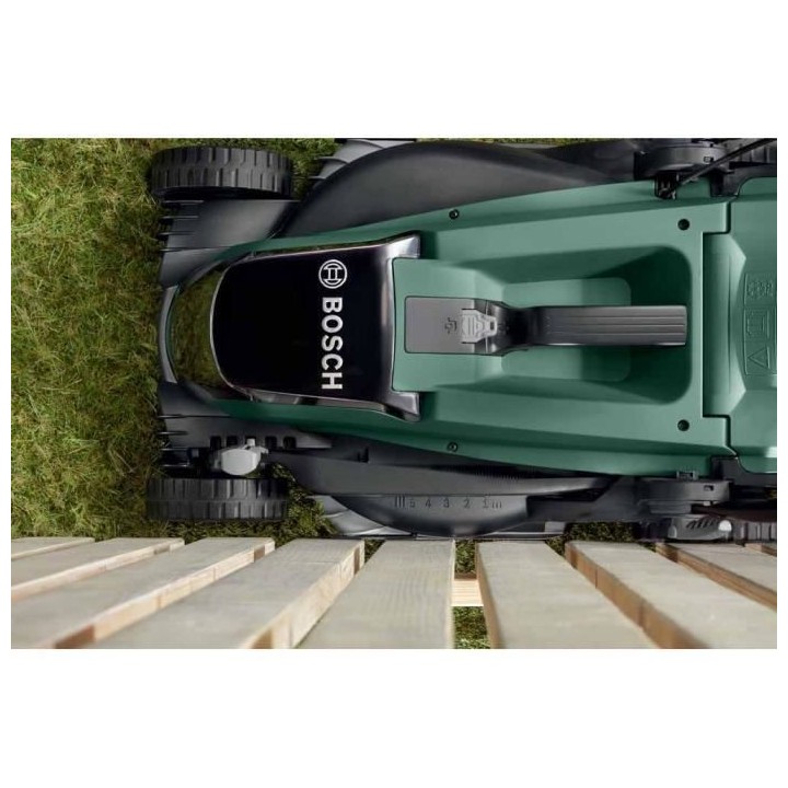 BOSCH Tondeuse sans fil EasyRotak 36-550 avec 1 batterie 36 V