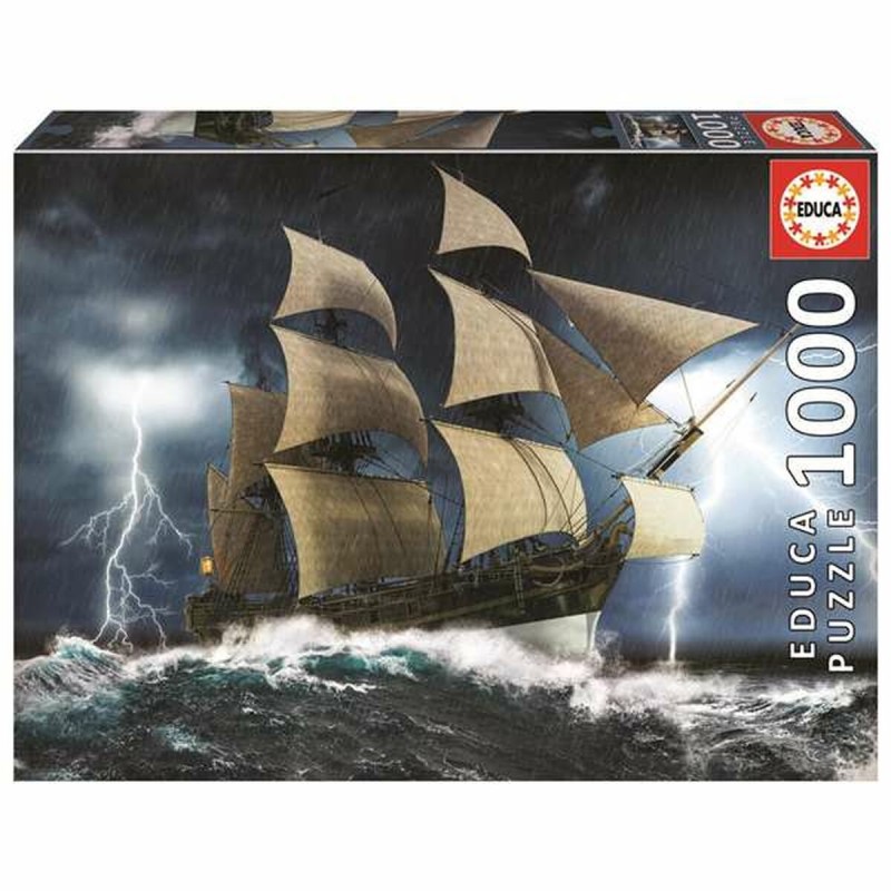 Puzzle Educa Perfect Storm 1000 Pièces