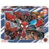 Puzzle Educa Spiderman Beyond Amazing 1000 Pièces