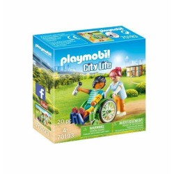 Playset Playmobil City Life...