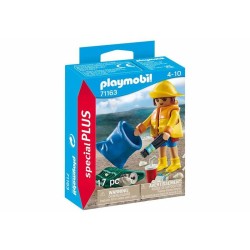 Playset Playmobil 71163...