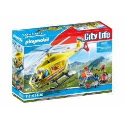 Playset Playmobil 71203...