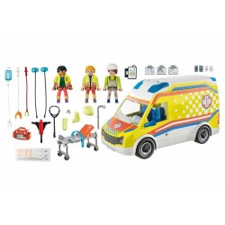 Playset Playmobil 71202...