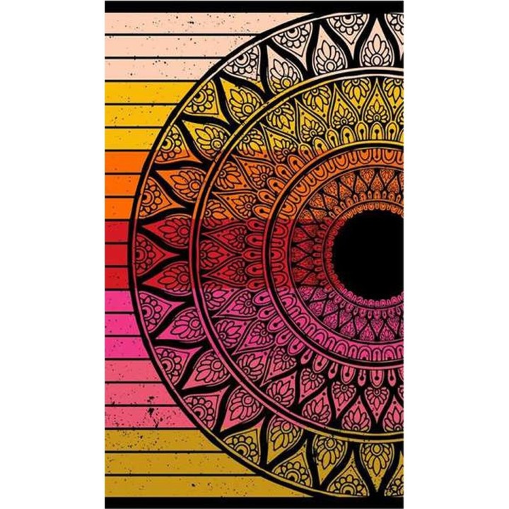 Carte postale microlorge