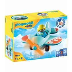 Playset Playmobil 1.2.3...