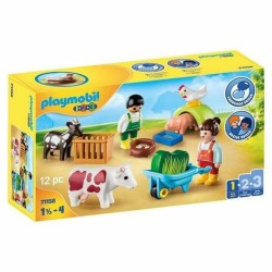 Playset Playmobil 1.2.3 Fun...