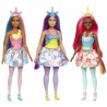 Poupée Mattel Dreamtopia Licorne Arc-en-ciel 1 Unités