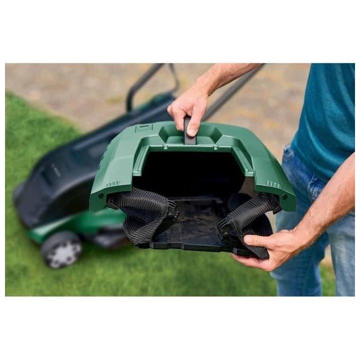 Tondeuse a gazon BOSCH UniversalRotak 550 - 1300 W