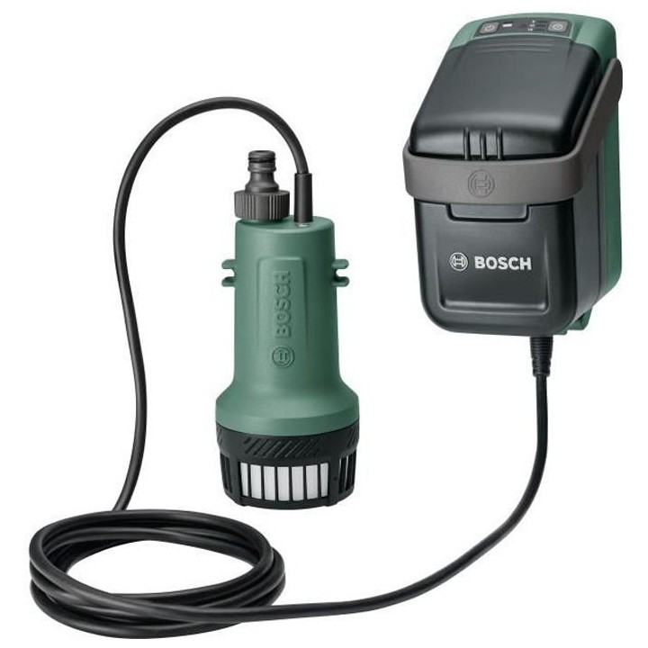 Pompe a eau Bosch - Garden Pump 18V (sans batterie ni chargeur)