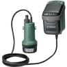 Pompe a eau Bosch - Garden Pump 18V (sans batterie ni chargeur)