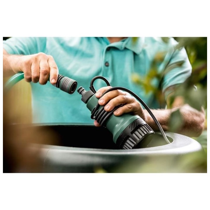 Pompe a eau Bosch - Garden Pump 18V (sans batterie ni chargeur)